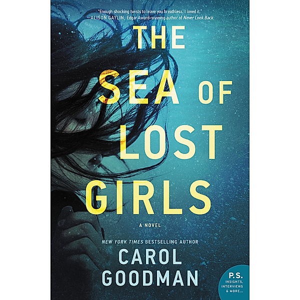 The Sea of Lost Girls, Carol Goodman