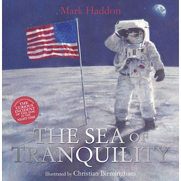 The Sea of Tranquility, Mark Haddon