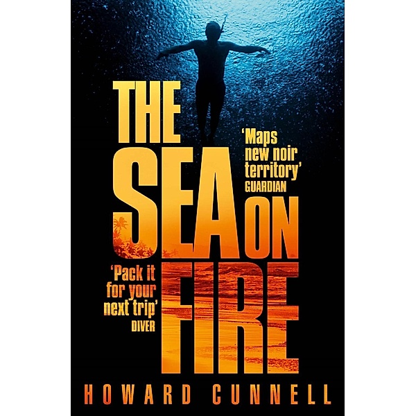 The Sea on Fire, Howard Cunnell