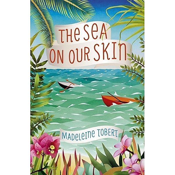 The Sea on Our Skin, Madeleine Tobert