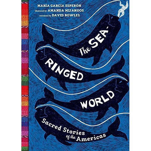 The Sea-Ringed World, María García Esperón