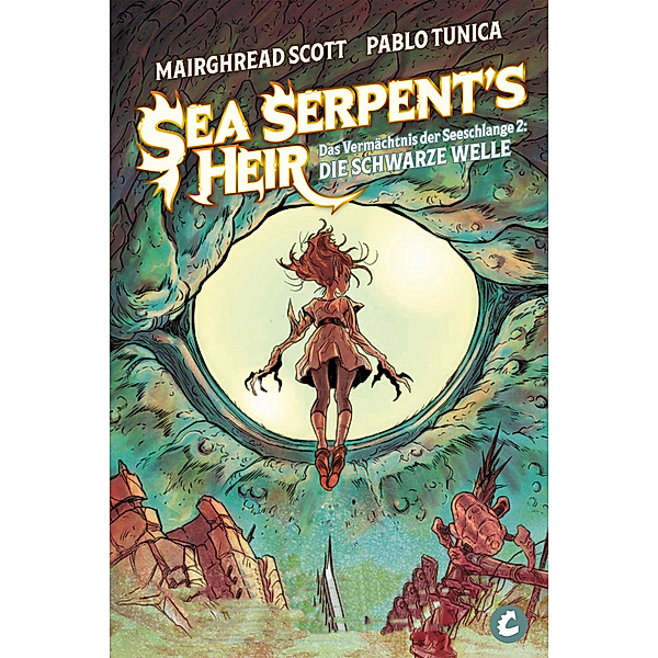 The Sea Serpent's Heir - Das Vermächtnis der Seeschlange 2, Mairghread Scott