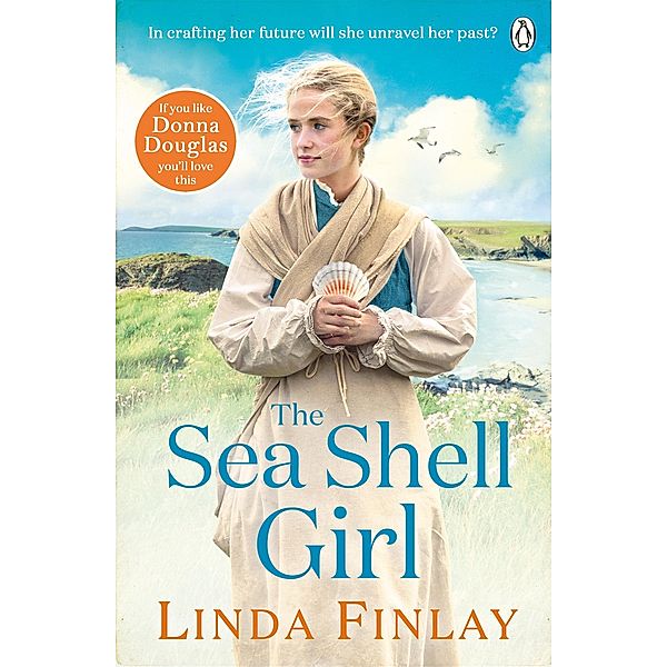 The Sea Shell Girl, Linda Finlay