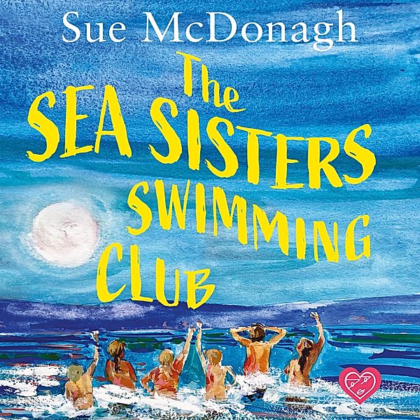 The Sea Sisters Swimming Club, Sue McDonagh