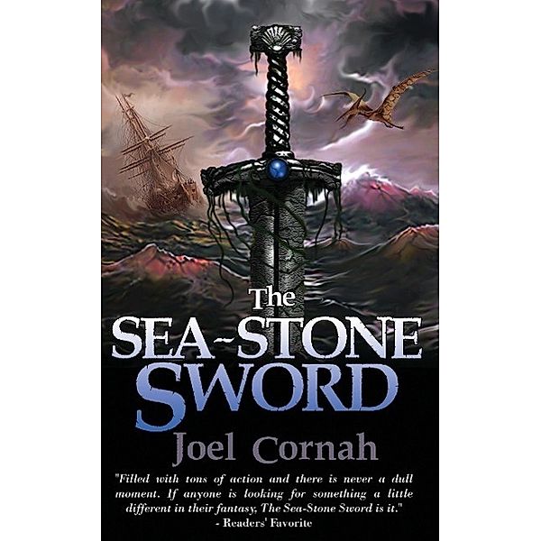 The Sea-Stone Sword, Joel Cornah