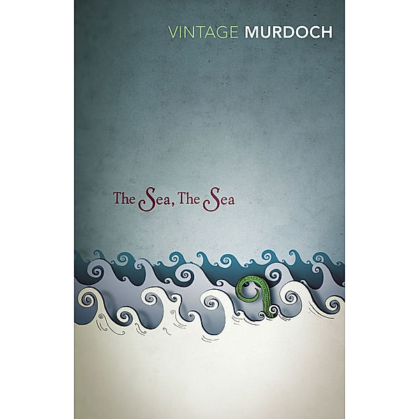 The Sea, the Sea, Iris Murdoch