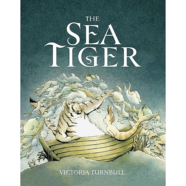 The Sea Tiger, Victoria Turnbull