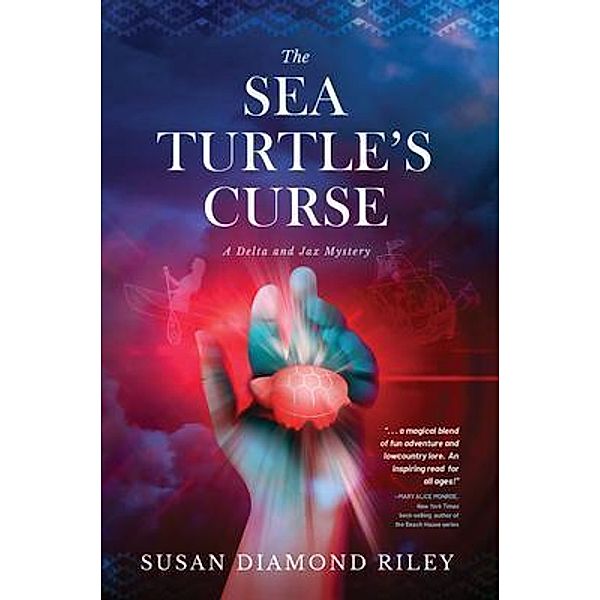 The Sea Turtle's Curse, Susan Diamond Riley