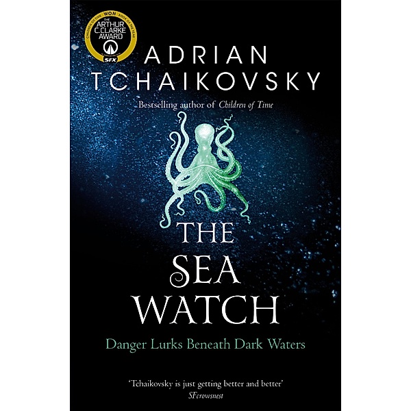 The Sea Watch, Adrian Tchaikovsky