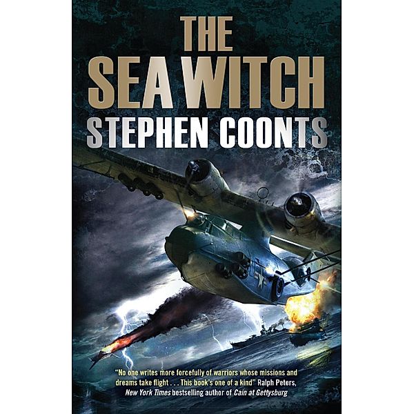 The Sea Witch, Stephen Coonts