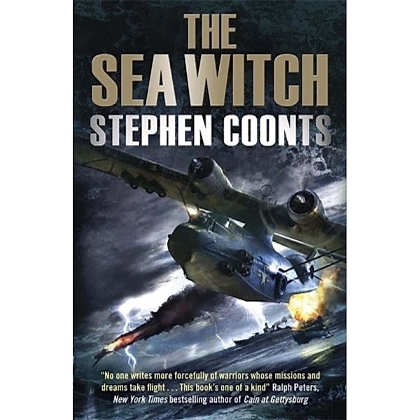 The Sea Witch, Stephen Coonts