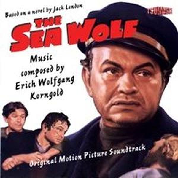 The Sea Wolf, Ost, Erich Wolfgang (composer) Korngold