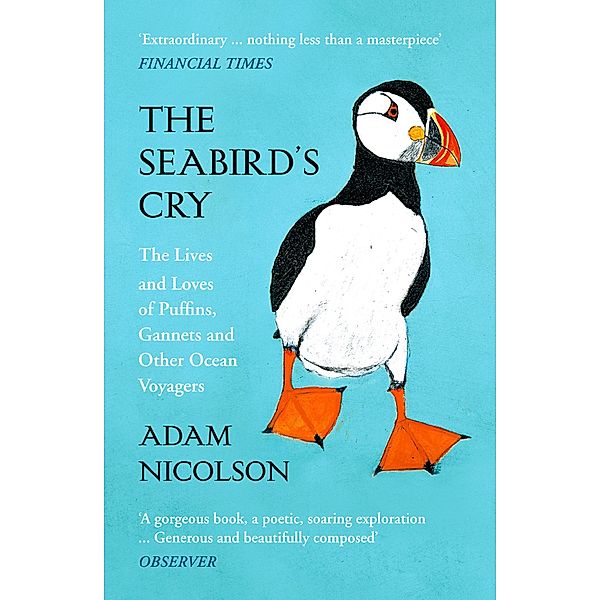 The Seabird's Cry, Adam Nicolson