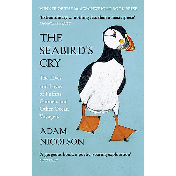 The Seabird's Cry, Adam Nicolson