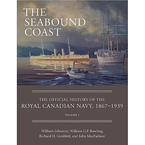 The Seabound Coast, William Johnston, William G. P. Rawling, Richard H. Gimblett, John MacFarlane