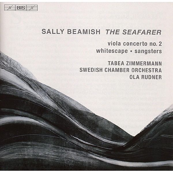The Seafarer, Zimmermann, Rudner, Swed.Chamber Orchestra