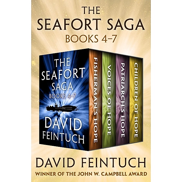 The Seafort Saga Books 4-7 / The Seafort Saga, David Feintuch