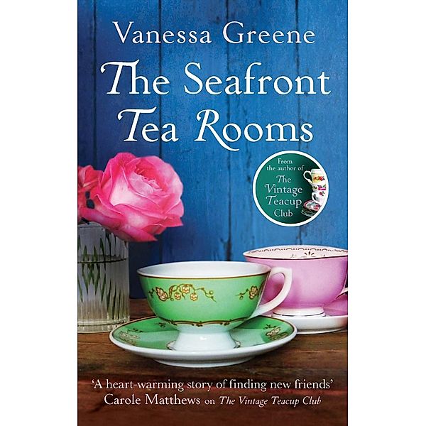 The Seafront Tea Rooms, Vanessa Greene
