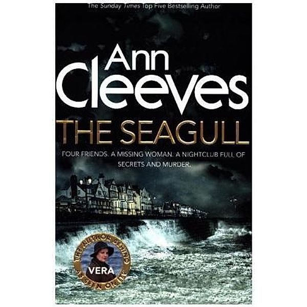 The Seagull, Ann Cleeves