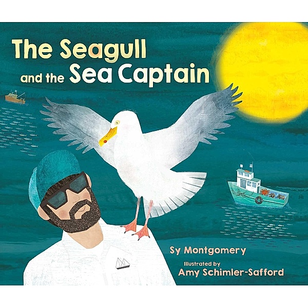 The Seagull and the Sea Captain, Sy Montgomery