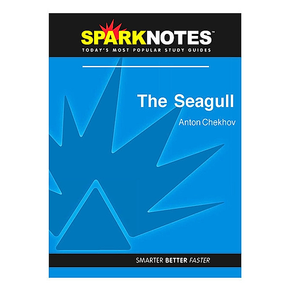 The Seagull: SparkNotes Literature Guide, Sparknotes
