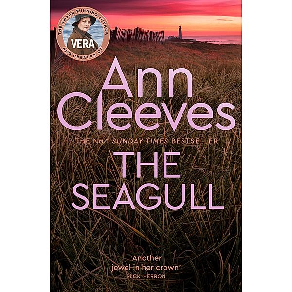 The Seagull / Vera Stanhope (englisch) Bd.8, Ann Cleeves