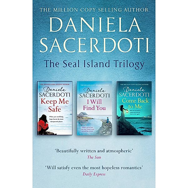 The Seal Island Trilogy, Daniela Sacerdoti