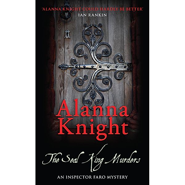 The Seal King Murders / Inspector Faro Bd.16, Alanna Knight
