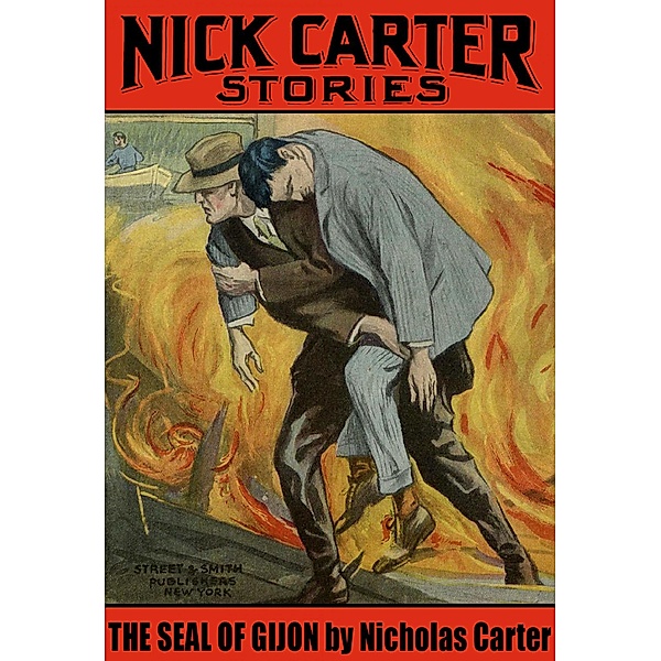 The Seal of Gijon / Nick Carter, Nicholas Carter