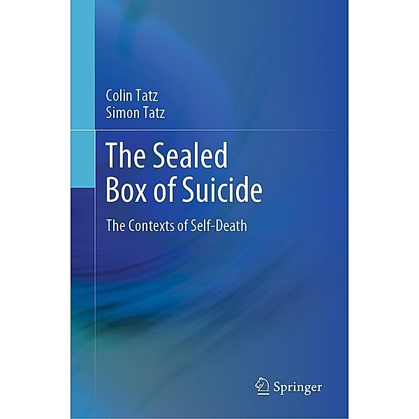 The Sealed Box of Suicide, Colin Tatz, Simon Tatz