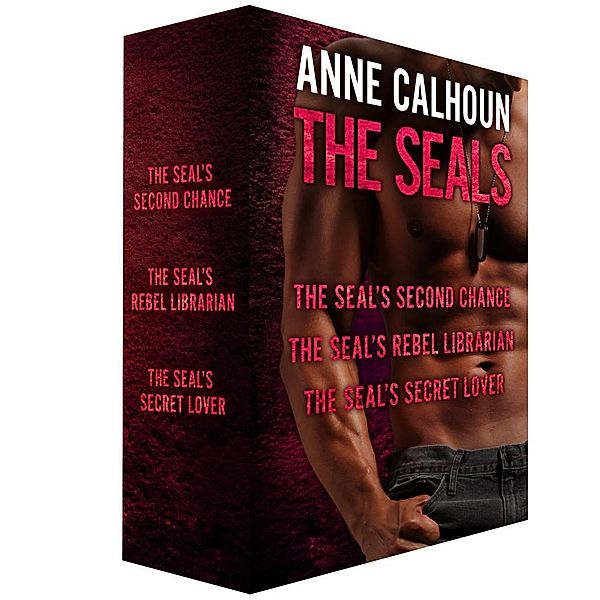 The SEALS / Alpha Ops, Anne Calhoun