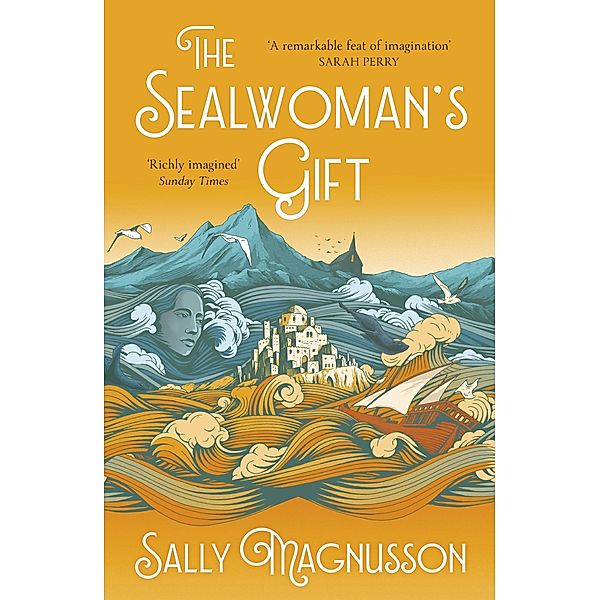 The Sealwoman's Gift, Sally Magnusson