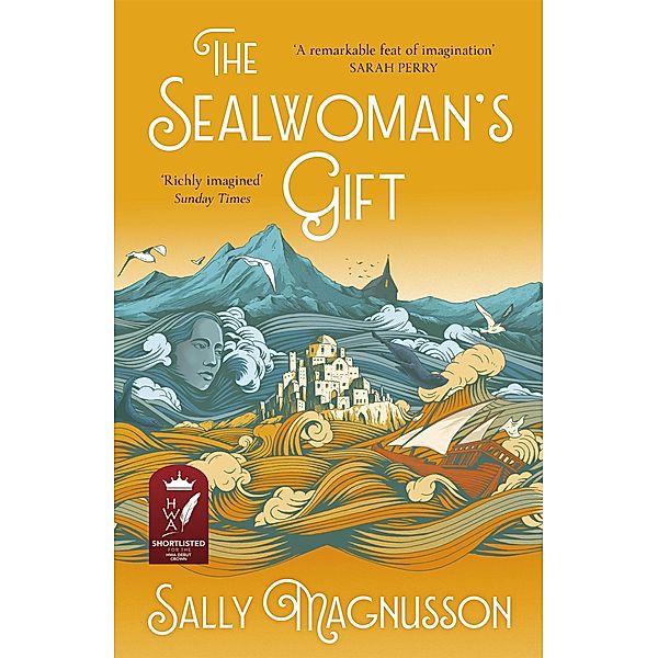 The Sealwoman's Gift, Sally Magnusson