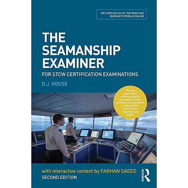 The Seamanship Examiner, David House, Farhan Saeed