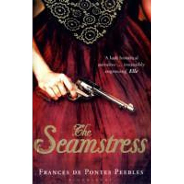 The Seamstress, Frances de Pontes Peebles