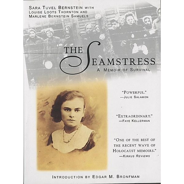 The Seamstress, Sara Tuval Bernstein