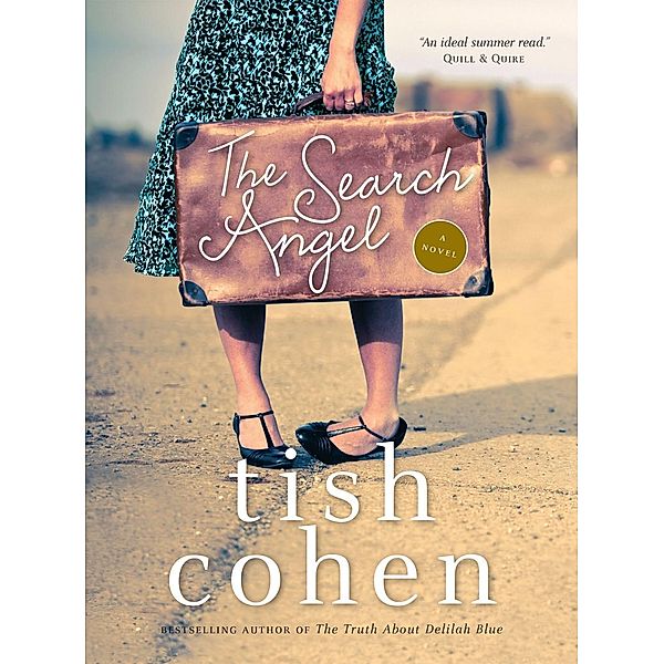 The Search Angel, Tish Cohen