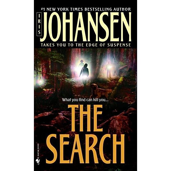 The Search / Eve Duncan Bd.3, Iris Johansen