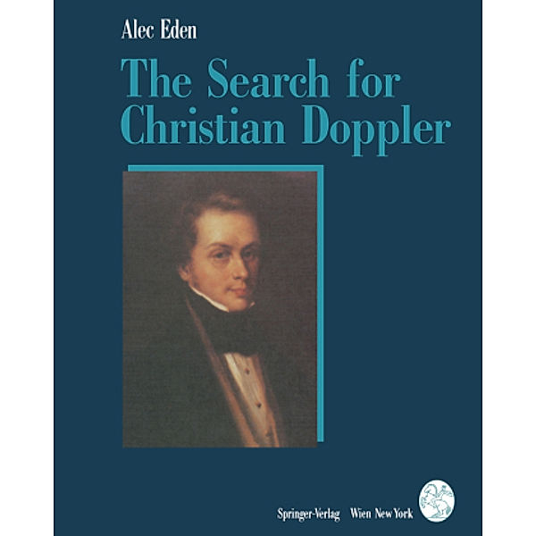 The Search for Christian Doppler, Alec Eden