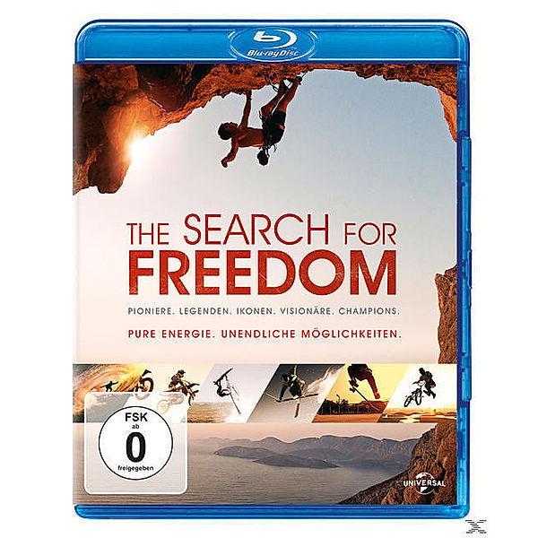 The Search for Freedom, Robbie Maddison,Bob McKnight Danny Way