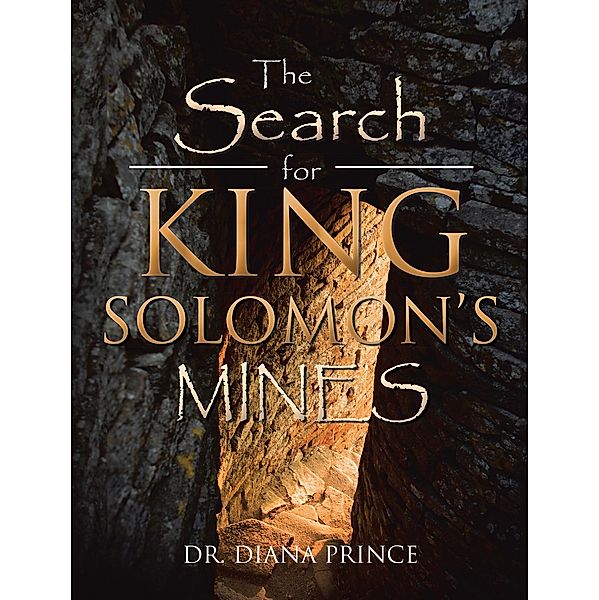 The Search for King Solomon'S Mines, Diana Prince