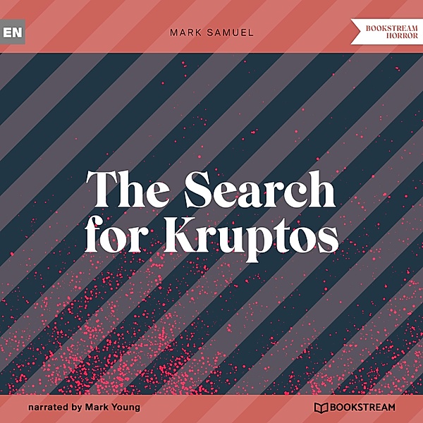 The Search for Kruptos, Mark Samuel