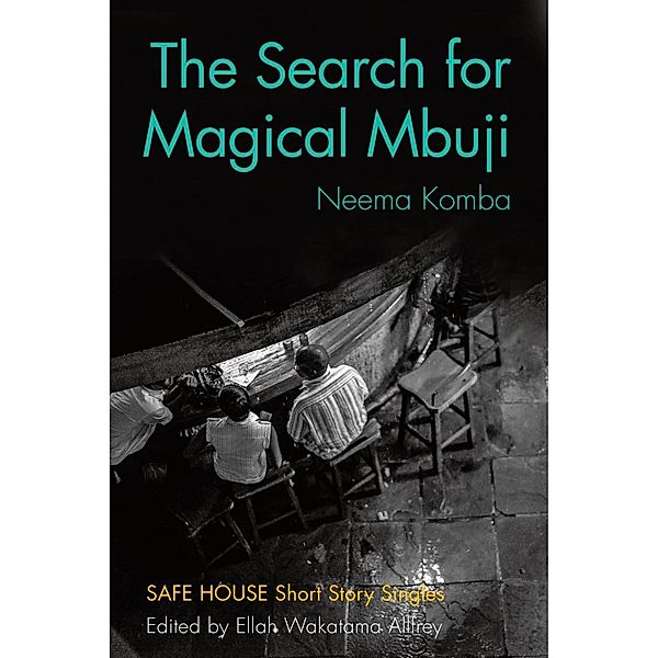 The Search for Magical Mbuji / Dundurn Press, Neema Komba