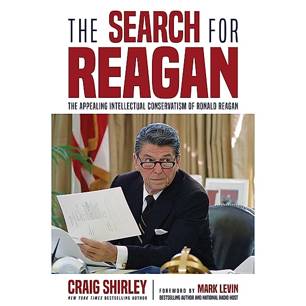 The Search for Reagan, Craig Shirley