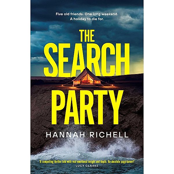 The Search Party, Hannah Richell