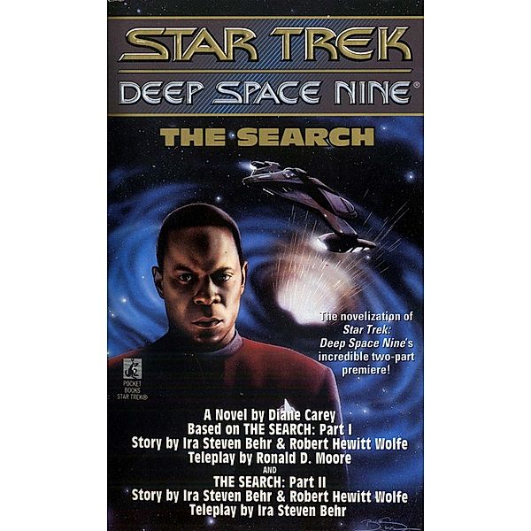 The Search / Star Trek: Deep Space Nine, Diane Carey