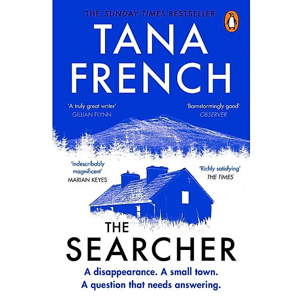 The Searcher, Tana French