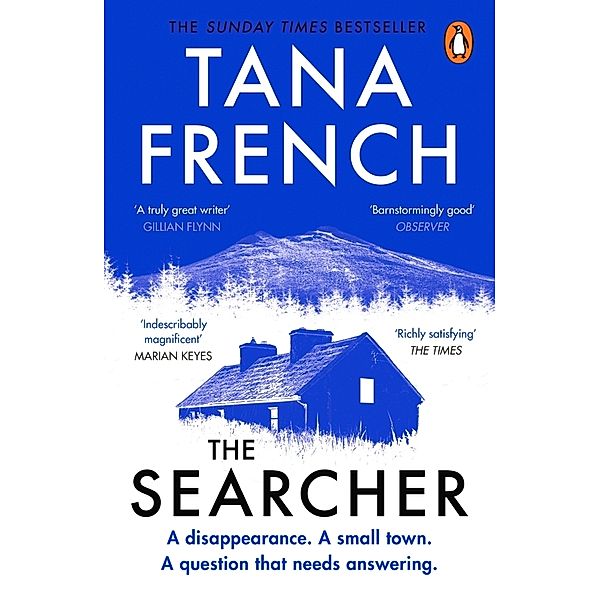 The Searcher, Tana French