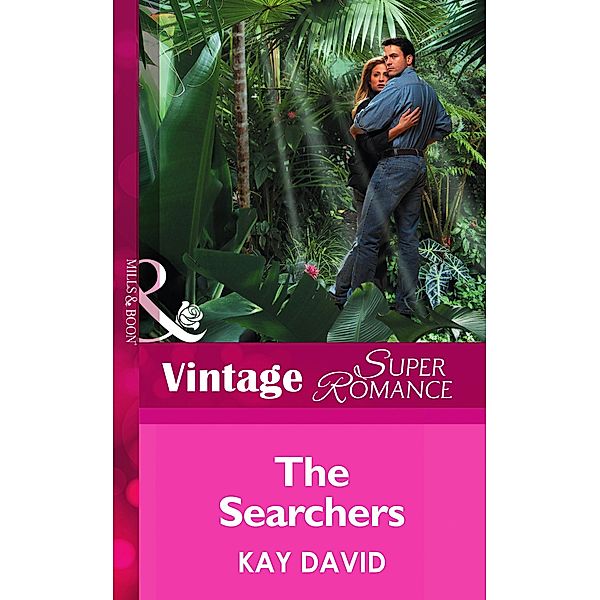 The Searchers, Kay David