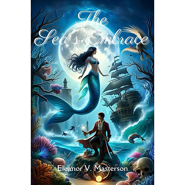 The Sea's Embrace, Eleanor V. Masterson